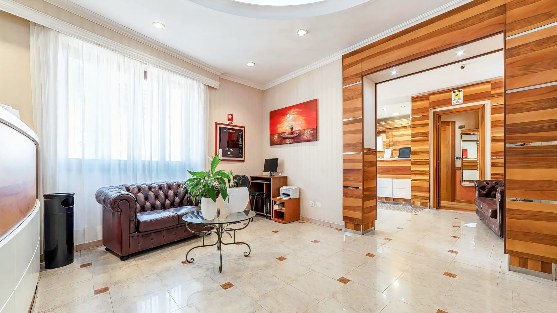 Hotel Riviera Fiumicino