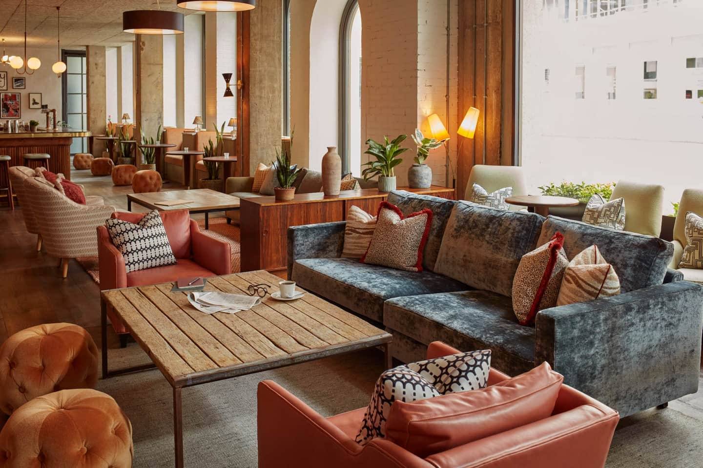 The Hoxton, Holborn