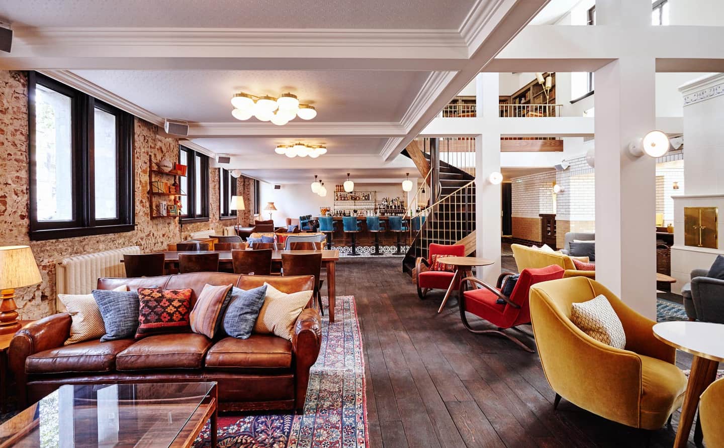 The Hoxton, Holborn