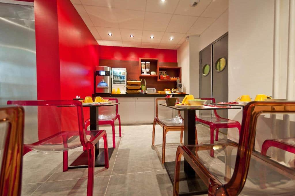 ibis Styles Paris Pigalle Montmartre