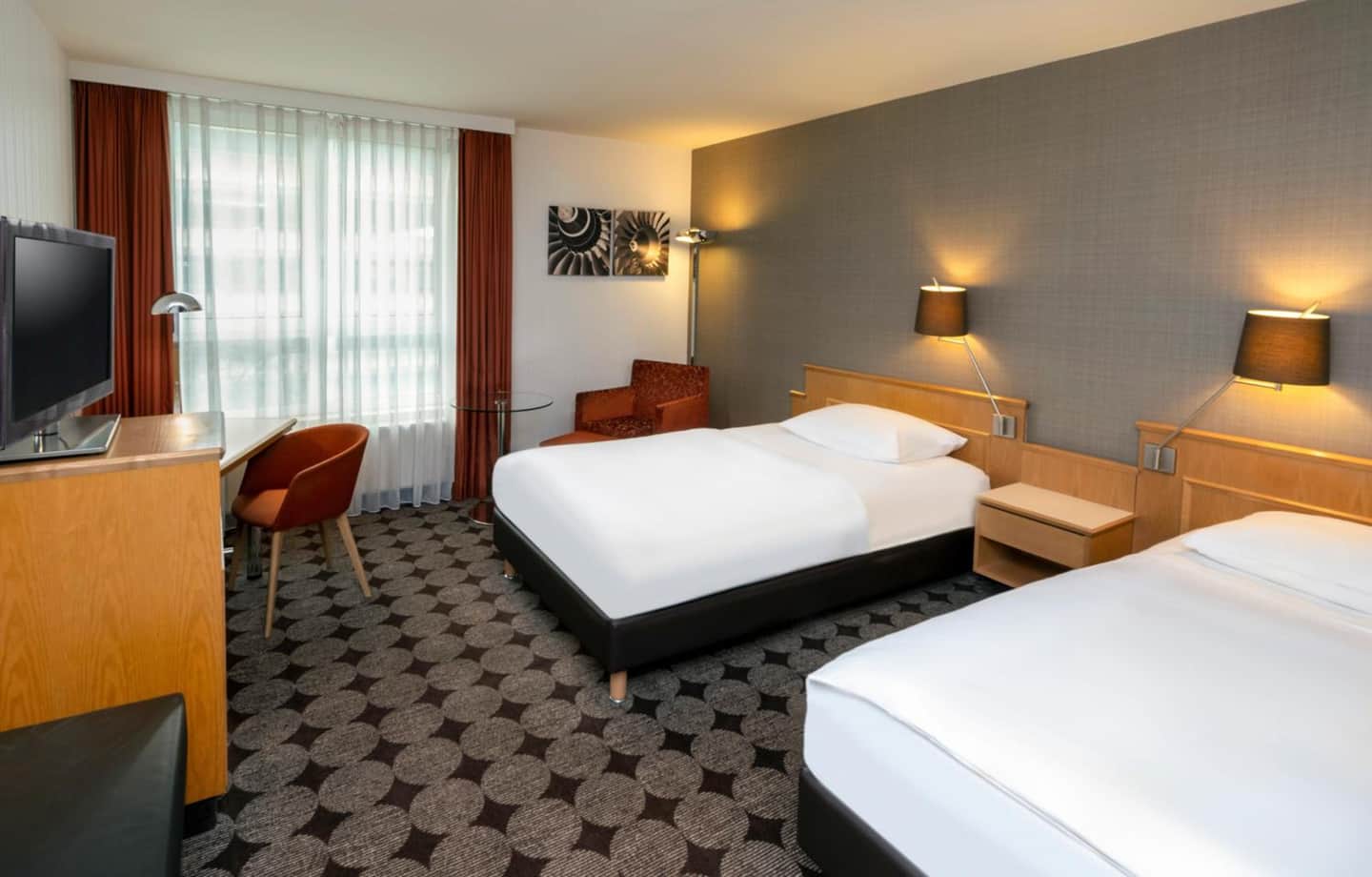 Mövenpick Nürnberg Airport