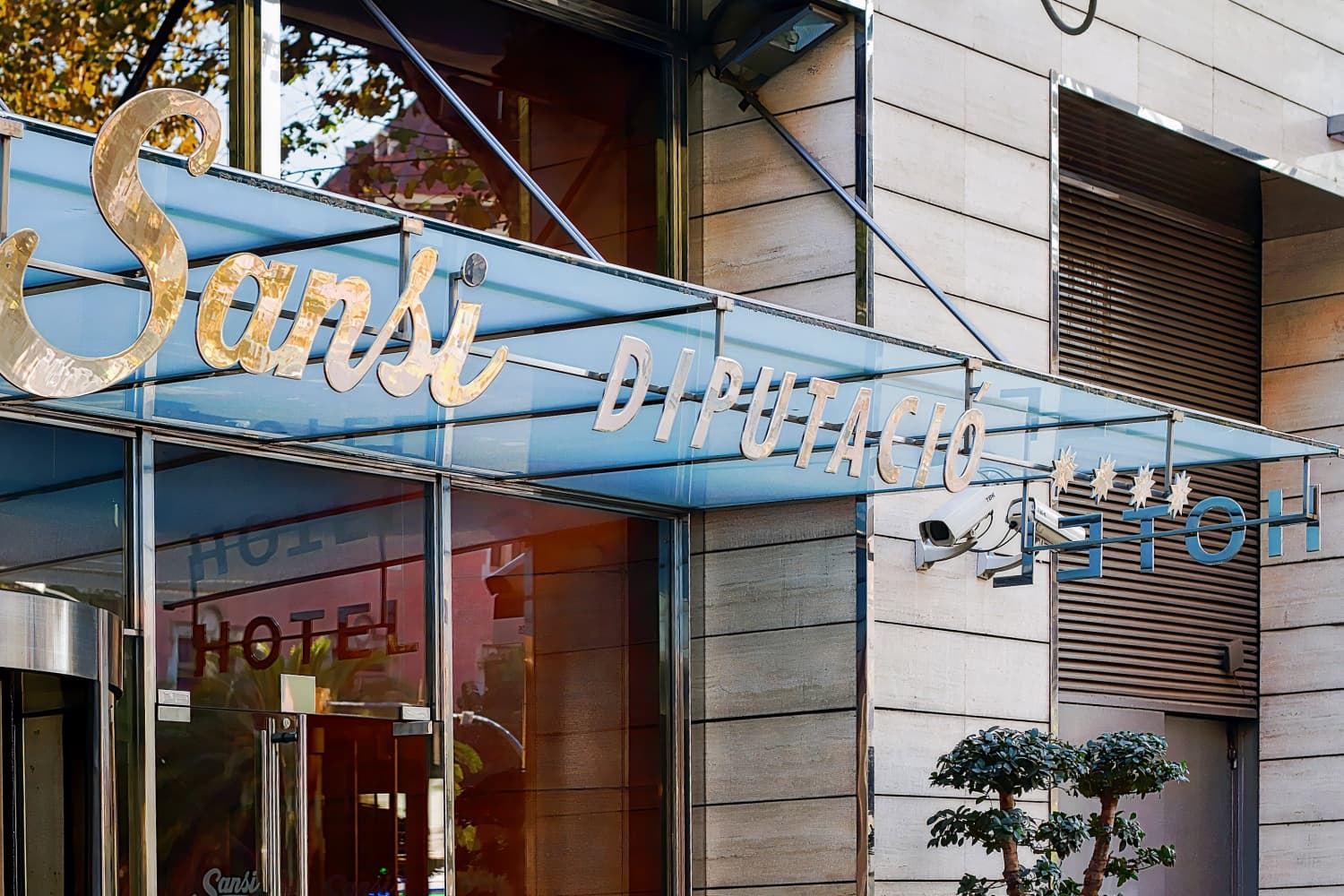 Hotel Sansi Diputació