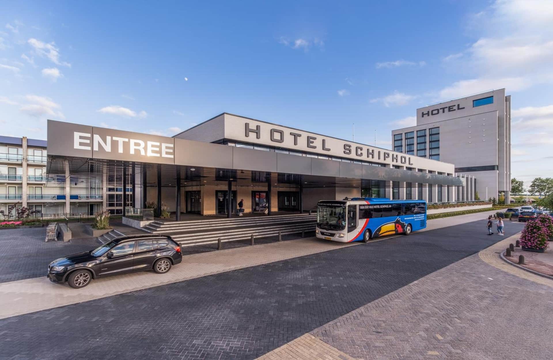 Van Der Valk Hotel Schiphol