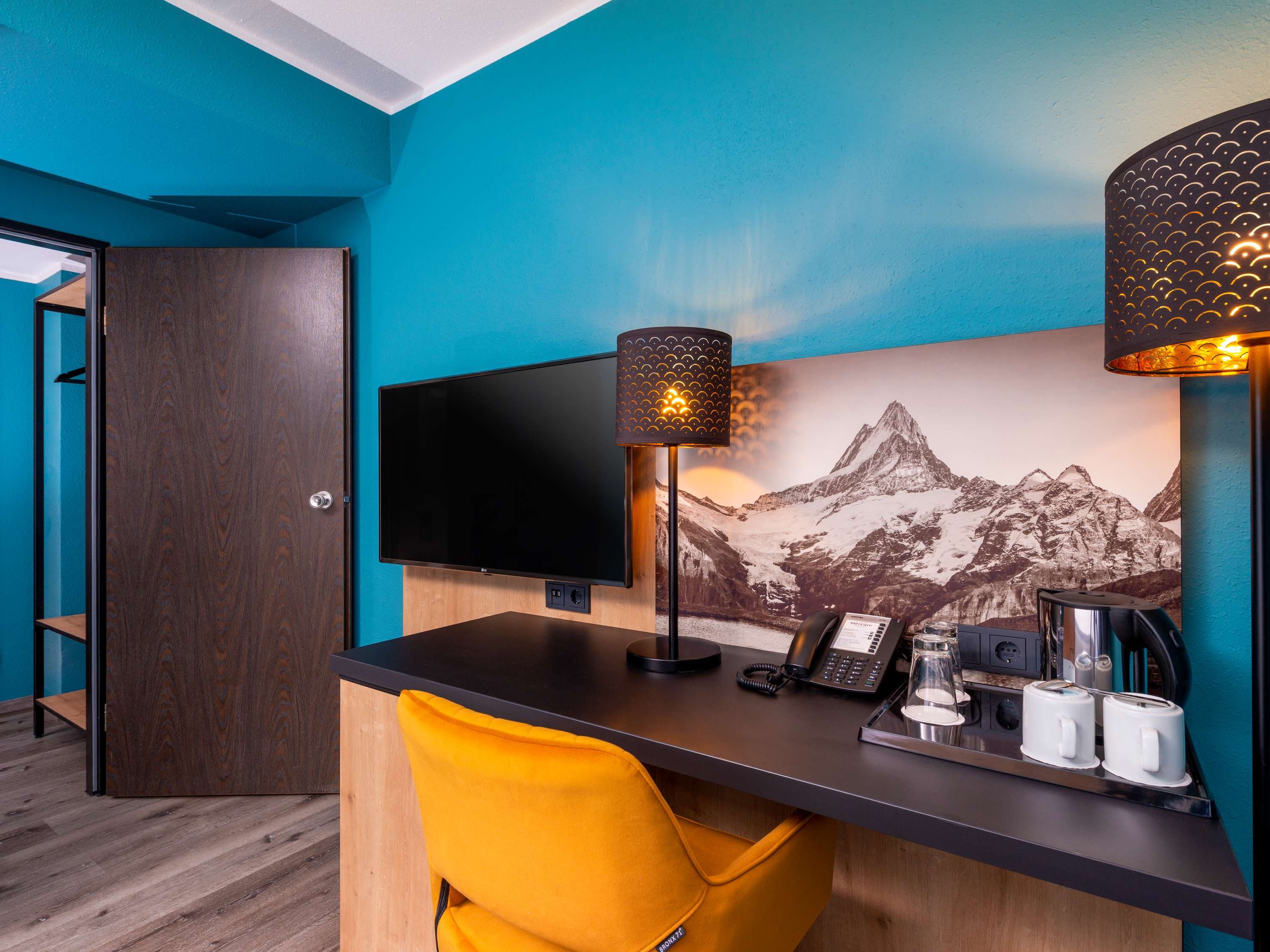 Mercure Hotel Muenchen Neuperlach Sued