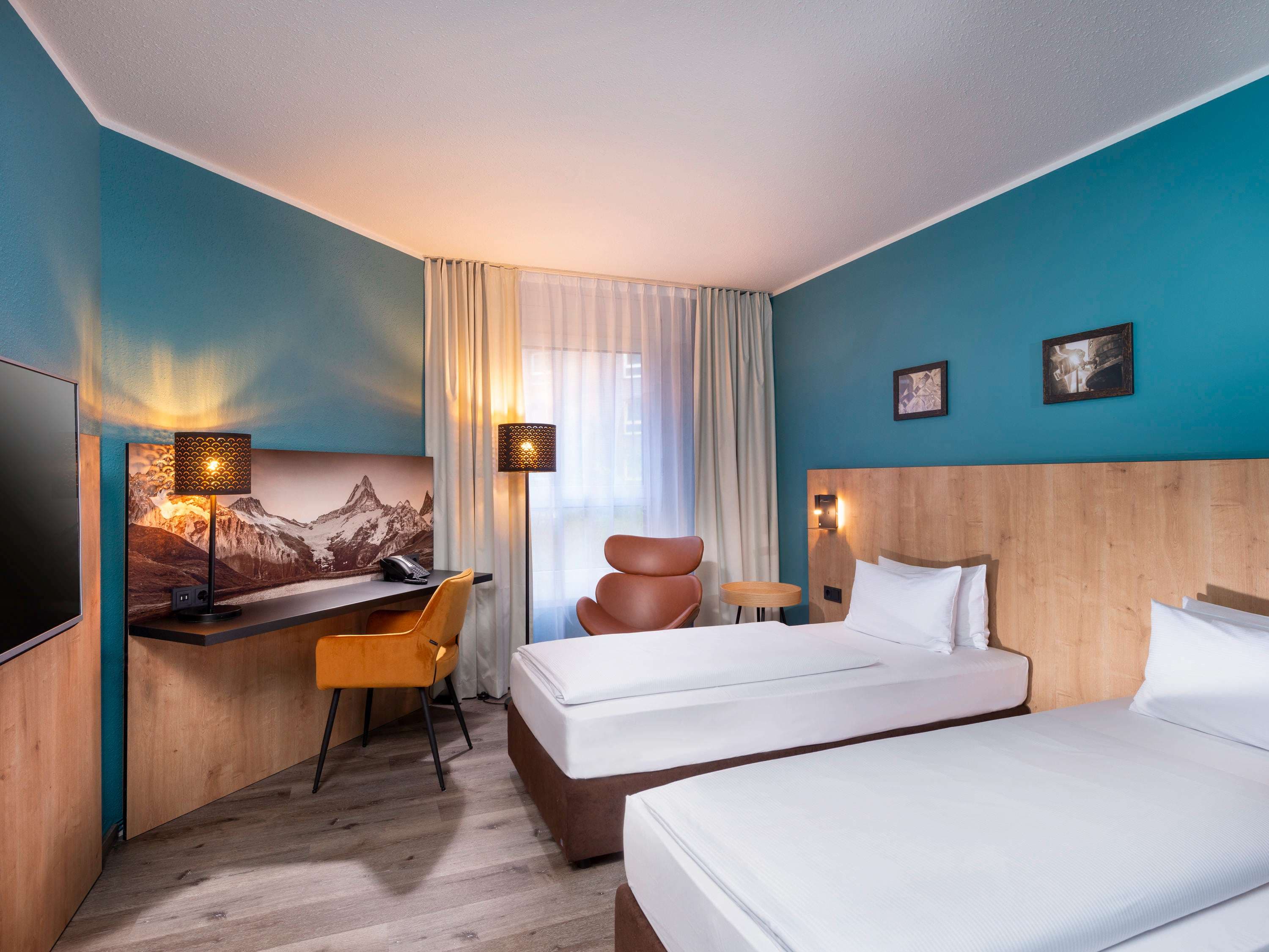 Mercure Hotel Muenchen Neuperlach Sued