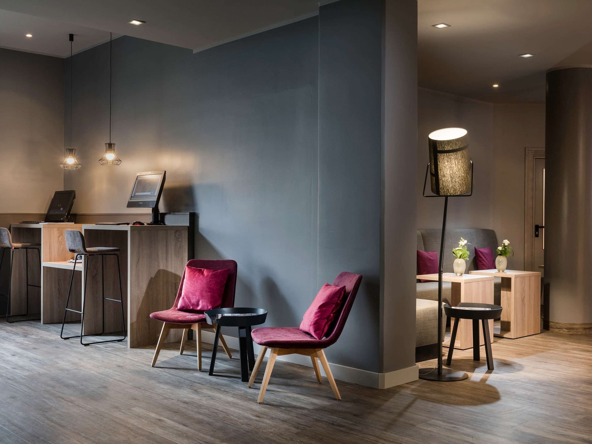 Mercure Hotel Muenchen Neuperlach Sued