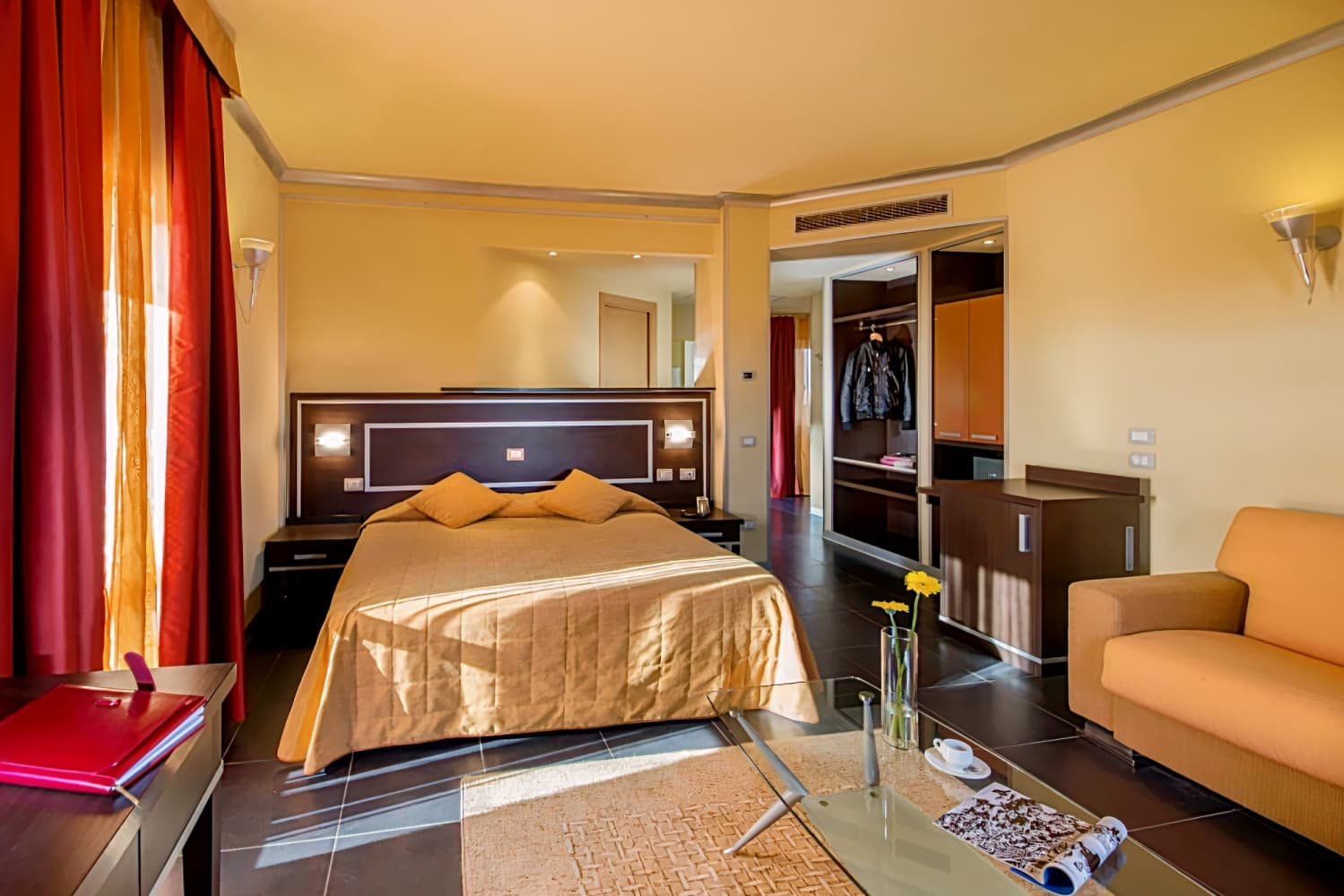 Hotel Mediterraneo Livorno