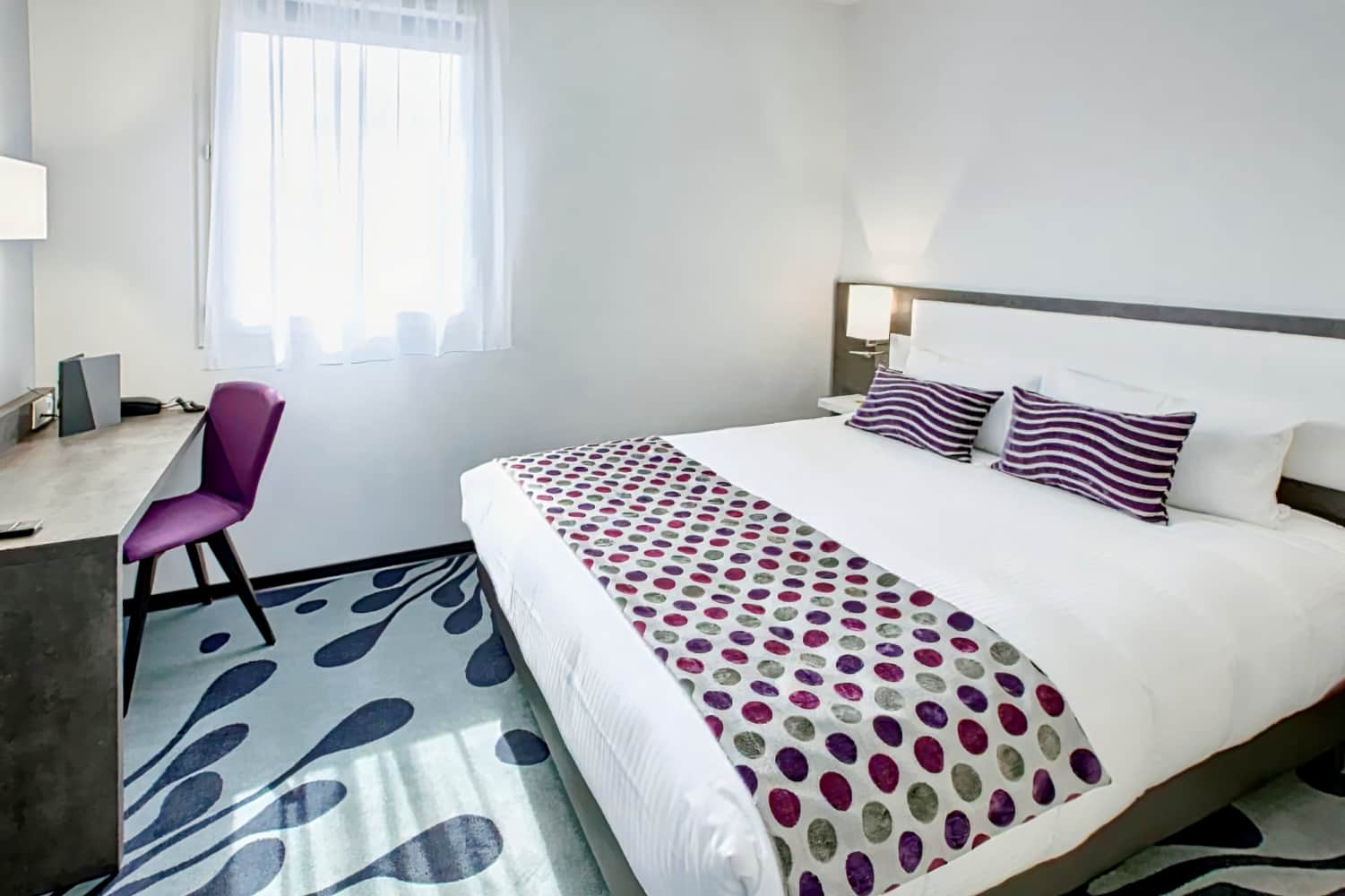 Logis Hotel Restaurant & SPA Au Comte d'Ornon