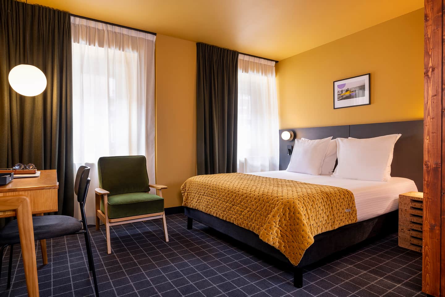 Best Western Plus Hôtel Cargo
