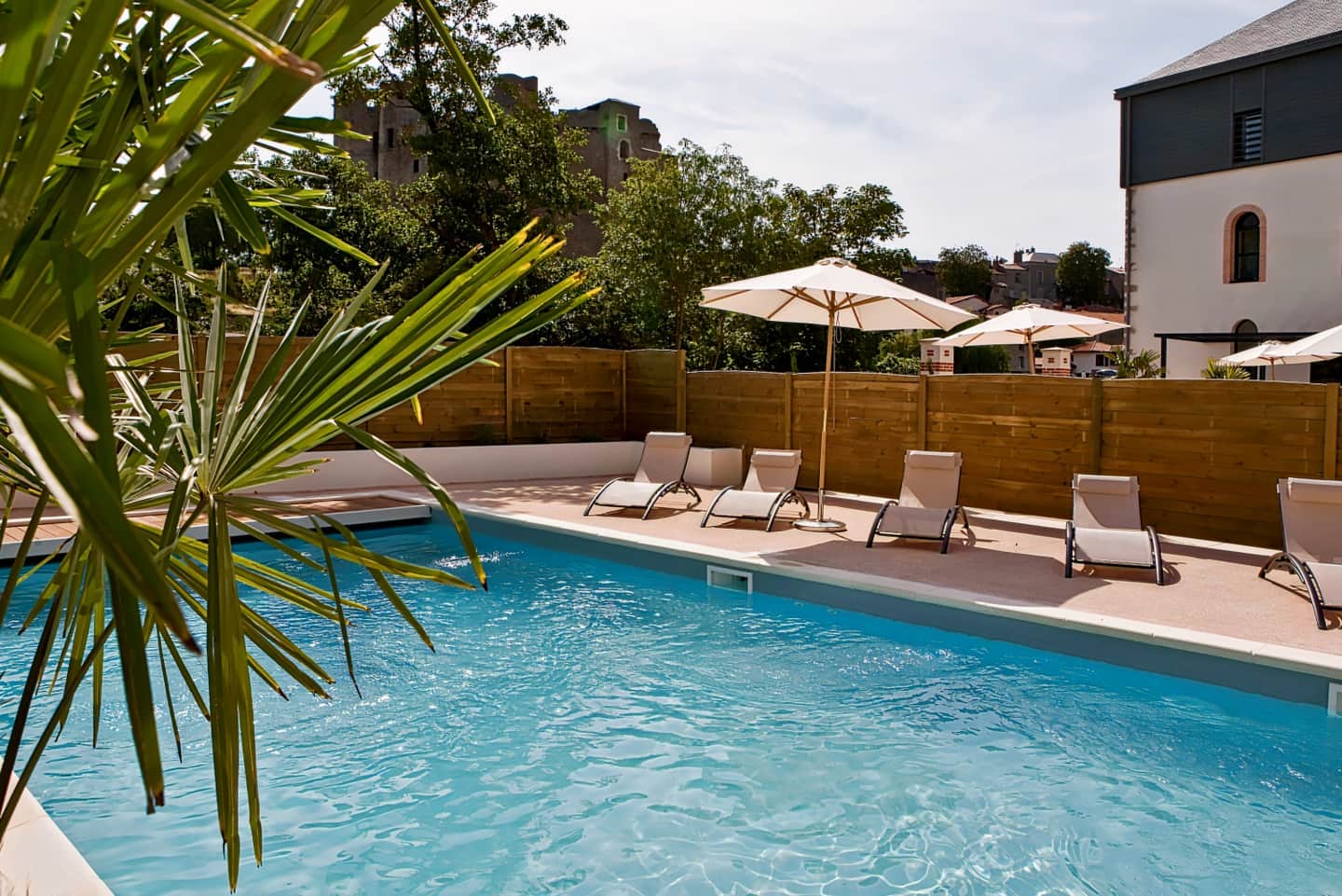 Best Western Plus Hôtel & Spa Villa Saint Antoine