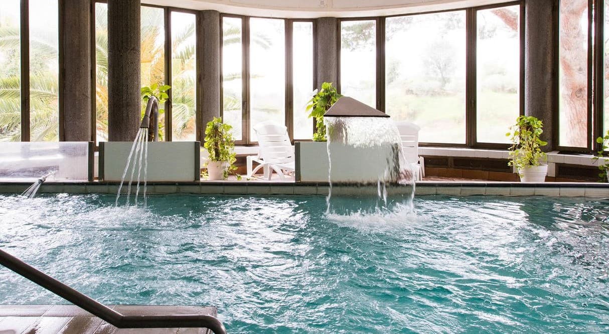 Hotel Balneari Termes Victoria