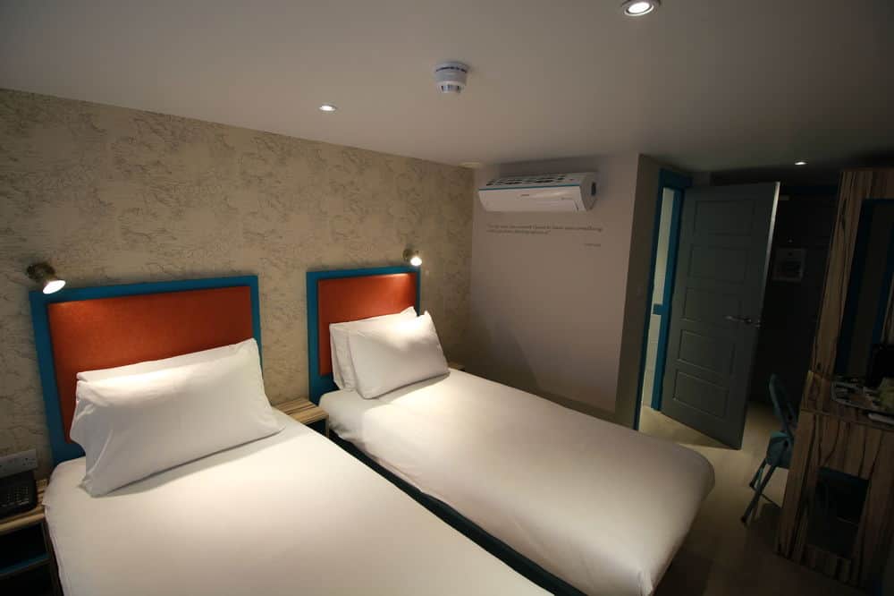 Euro Queens Hotel