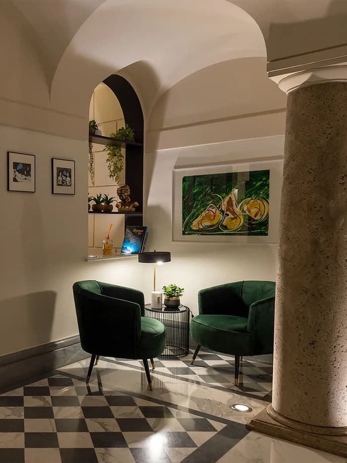 Hotel Principe Torlonia