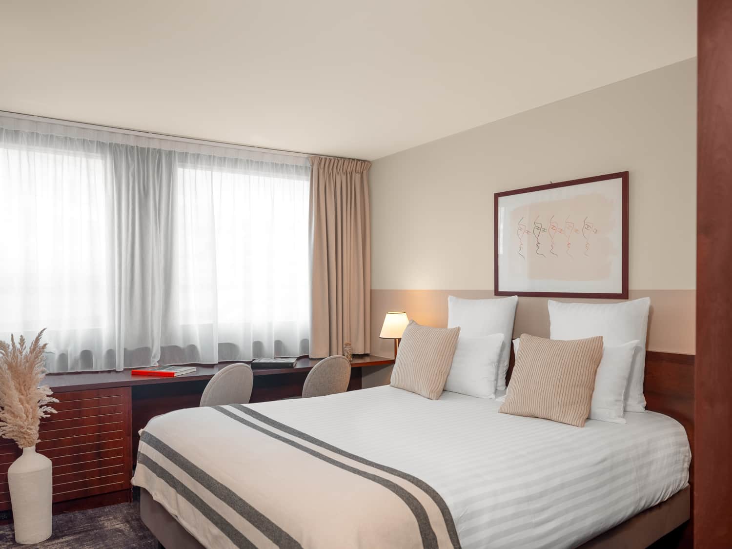Hôtel Paris Montparnasse TGV