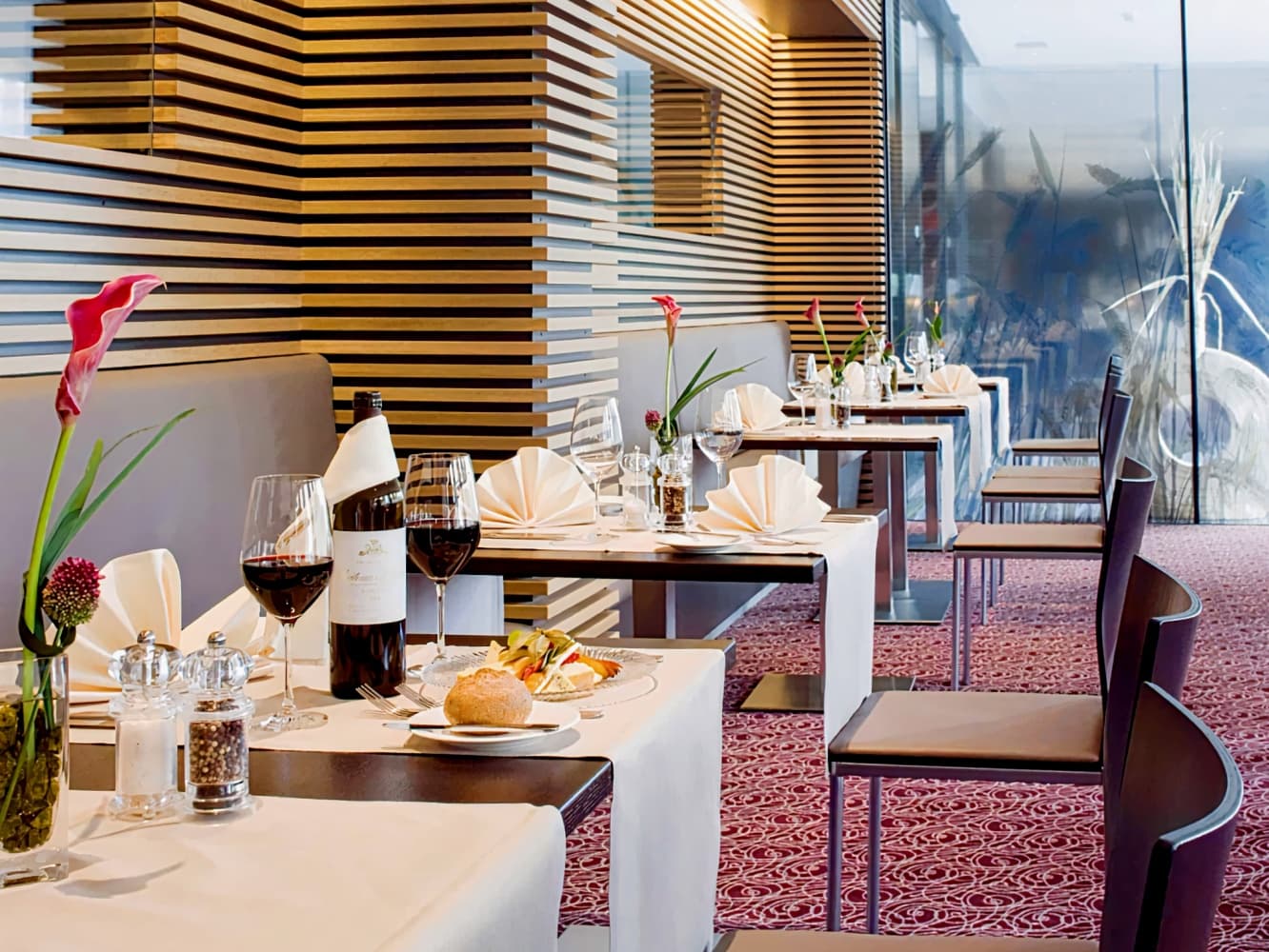 Mercure Hotel Muenchen Sued Messe