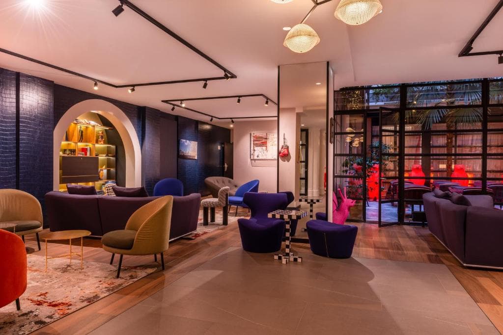 Hôtel Golden Tulip Opéra de Noailles