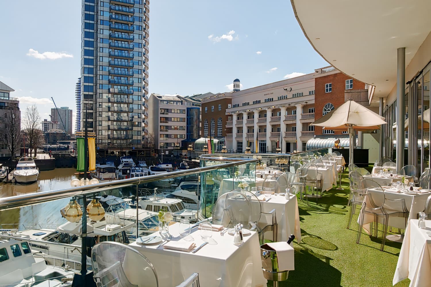 The Chelsea Harbour Hotel and Spa