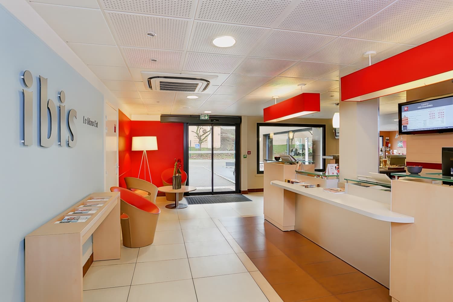 ibis Le Mans East Pontlieue