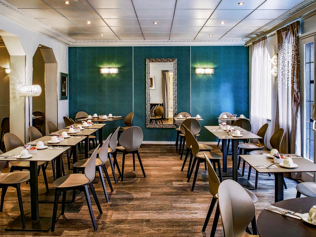 Mercure Paris Opéra Faubourg Montmartre