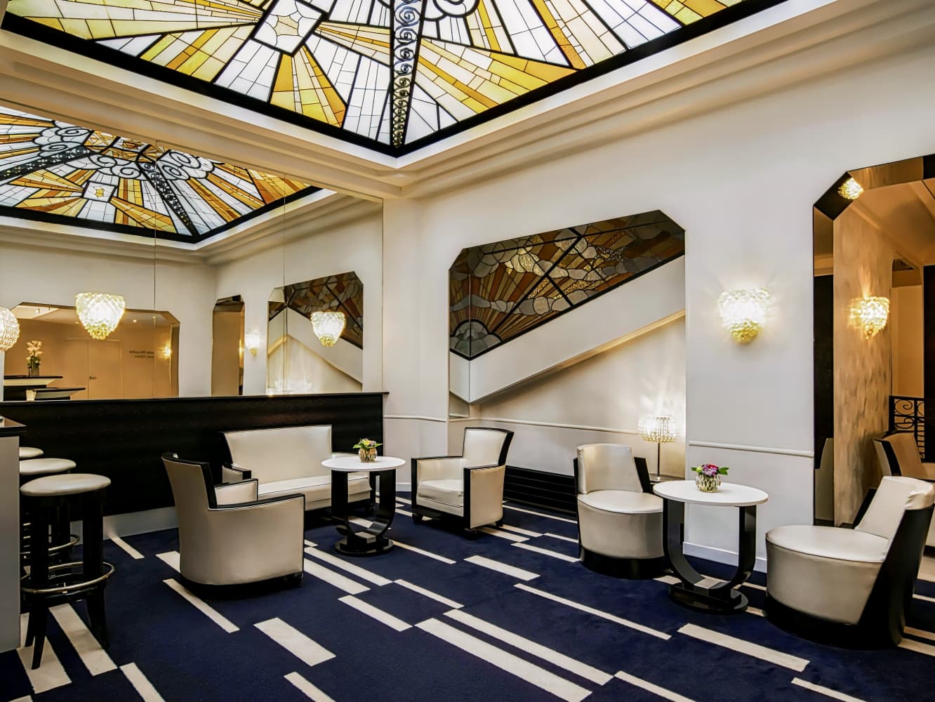 Mercure Paris Opéra Faubourg Montmartre