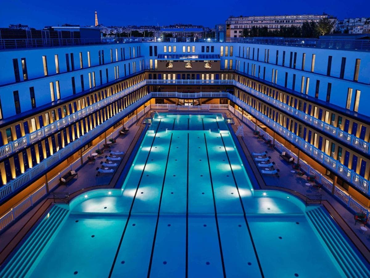 Hôtel Molitor Paris – MGallery Hôtel Collection