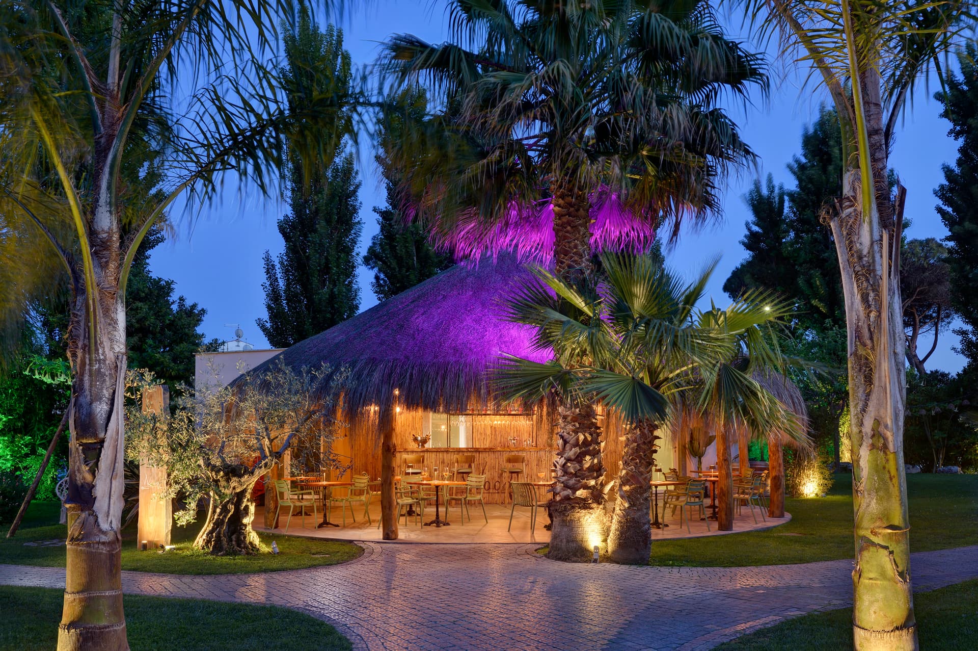 Isola Sacra - Rome Airport Hotel