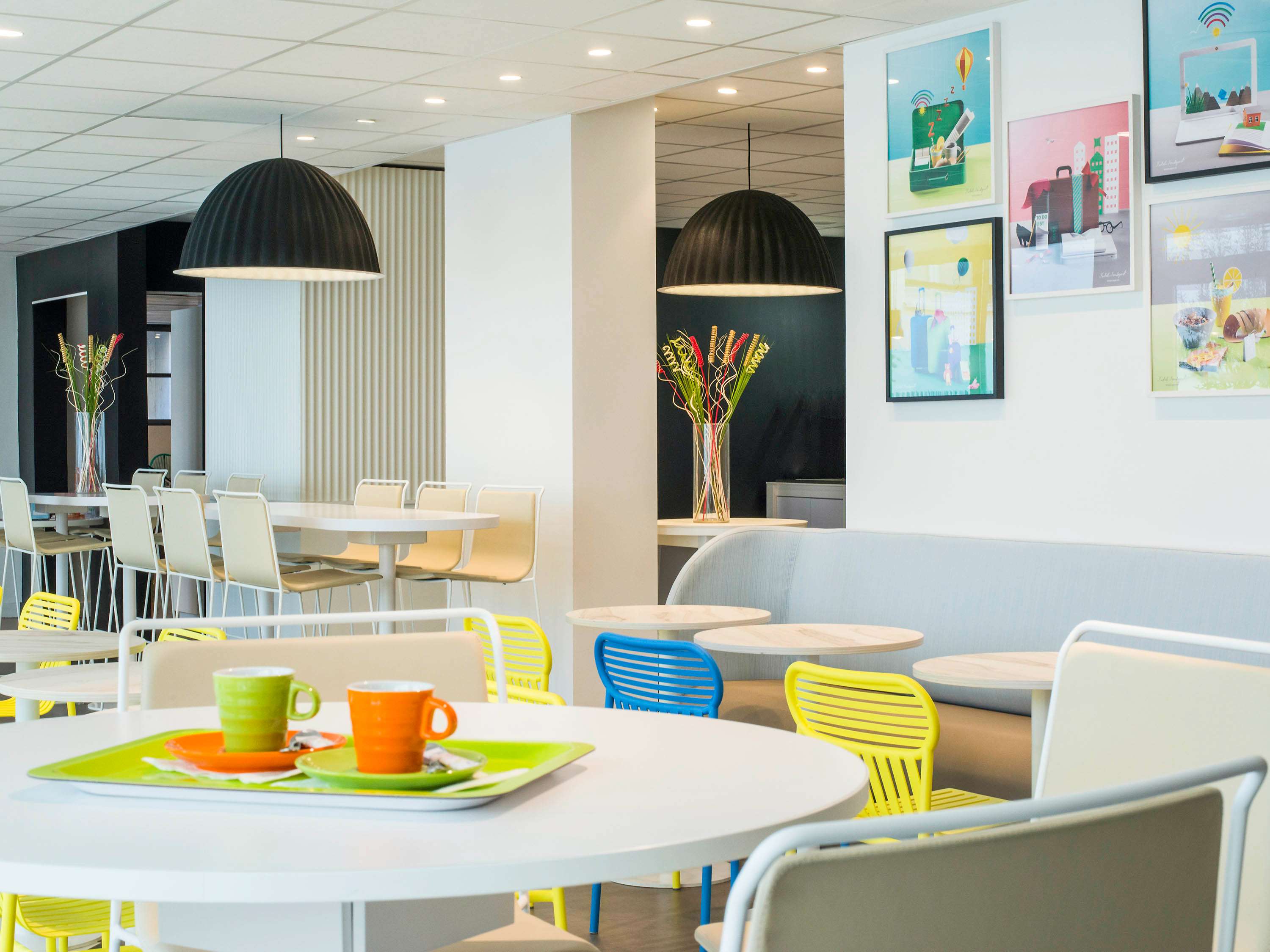 ibis Styles Nice Centre Gare