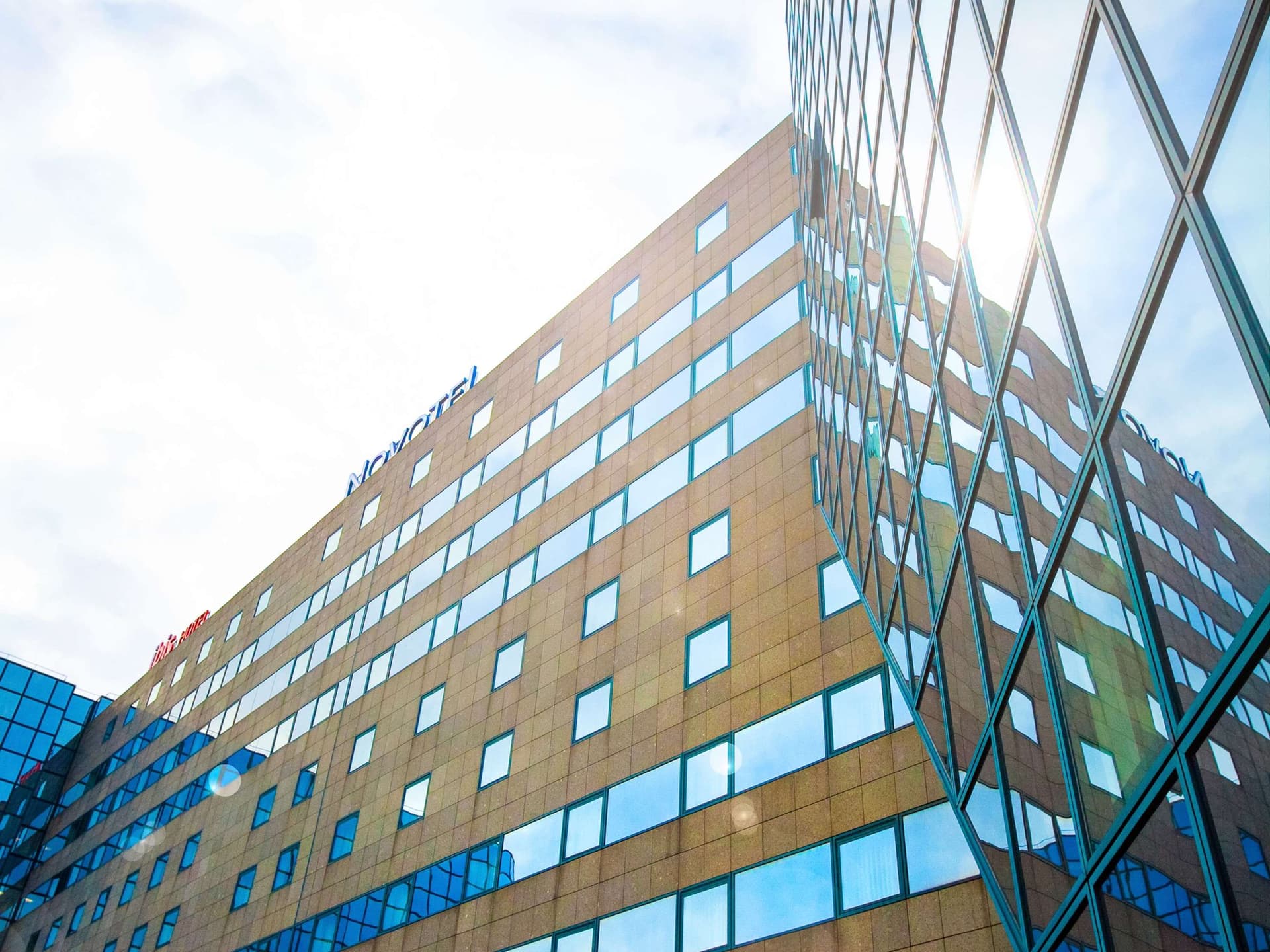 Novotel Marne la Vallée Noisy le Grand