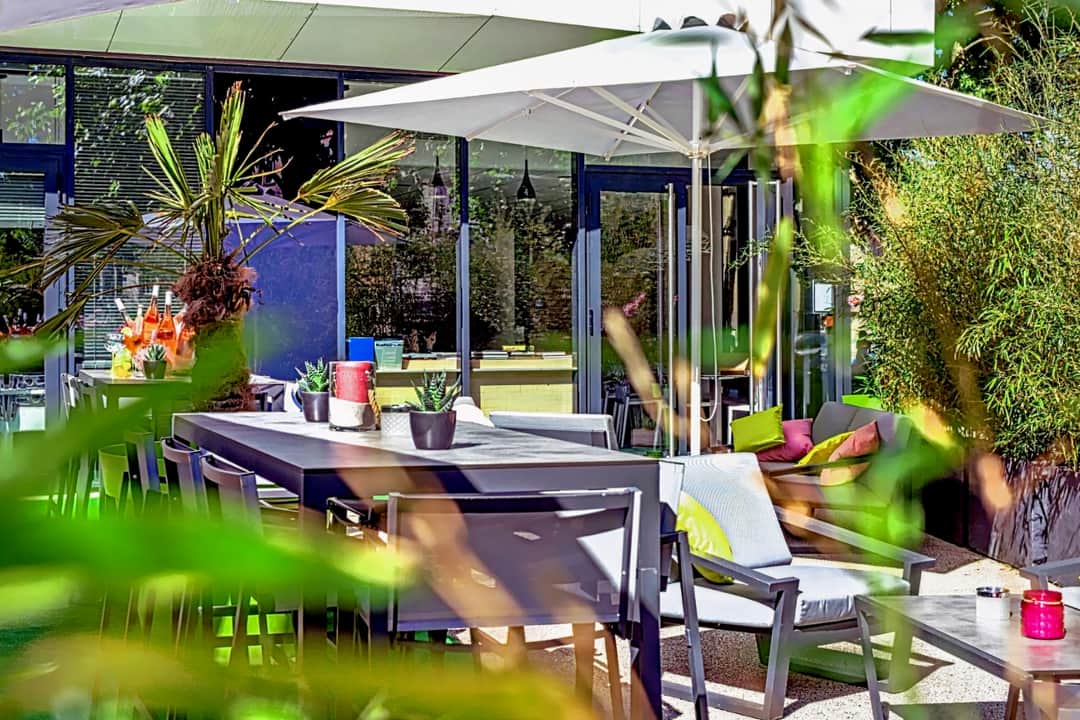 ibis Styles Strasbourg Avenue du Rhin