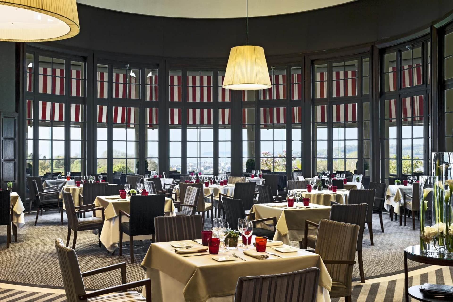 Barrière L'Hôtel du Golf Deauville