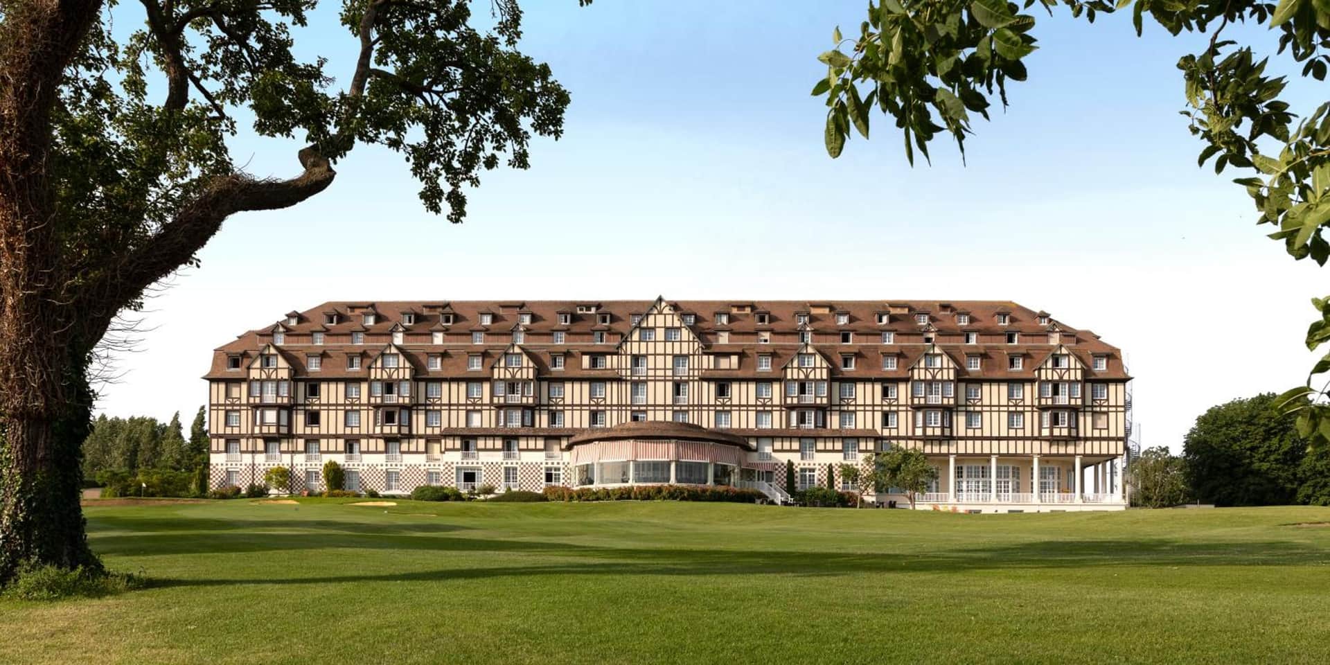 Barrière L'Hôtel du Golf Deauville