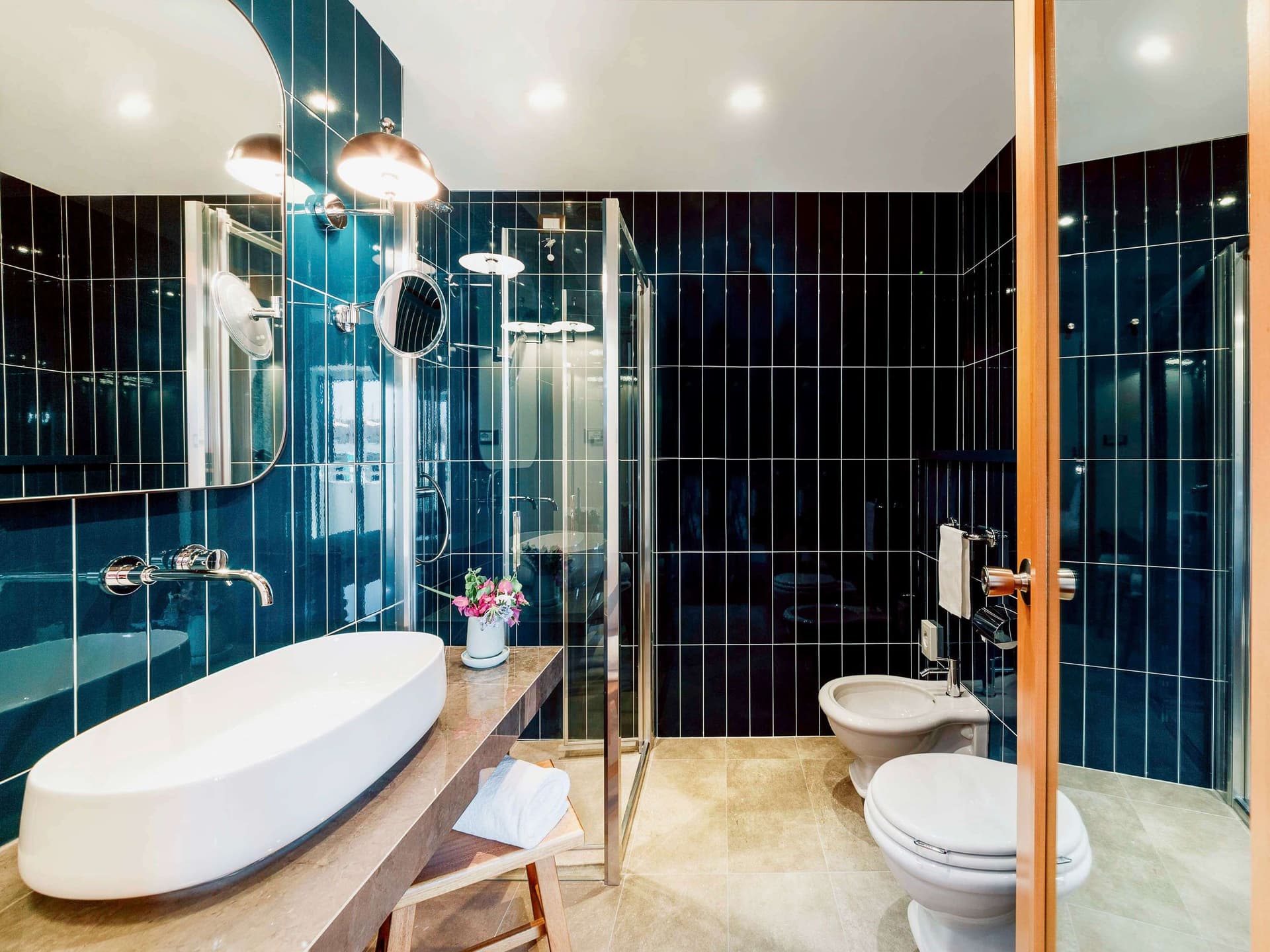 Mercure Rome Corso Trieste