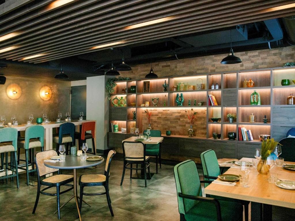 Mercure Rome Corso Trieste