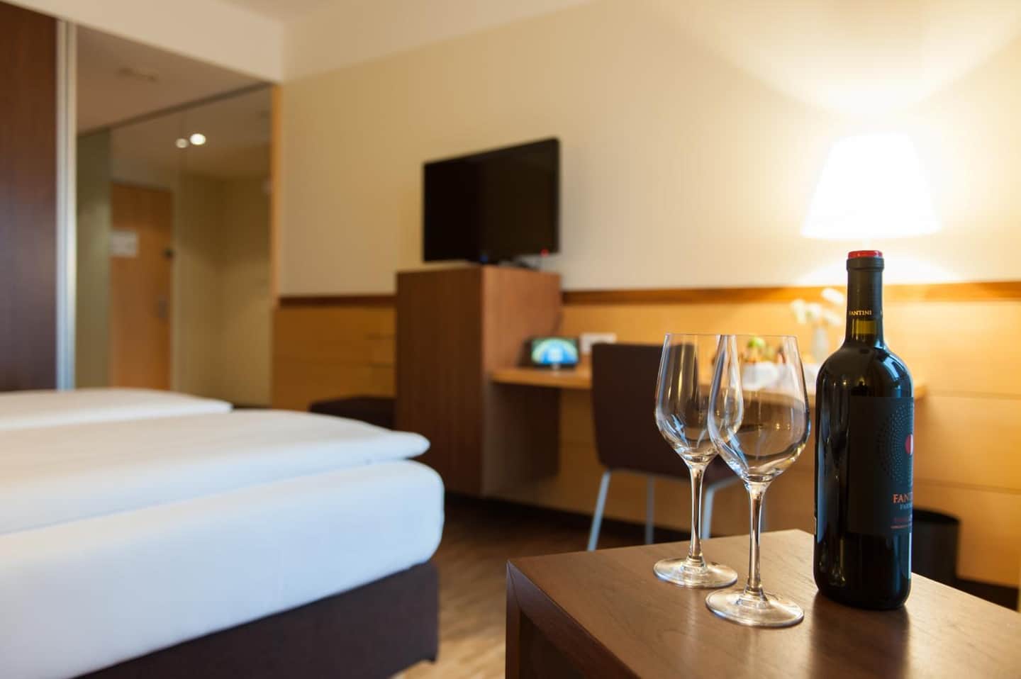 Centrovital Hotel