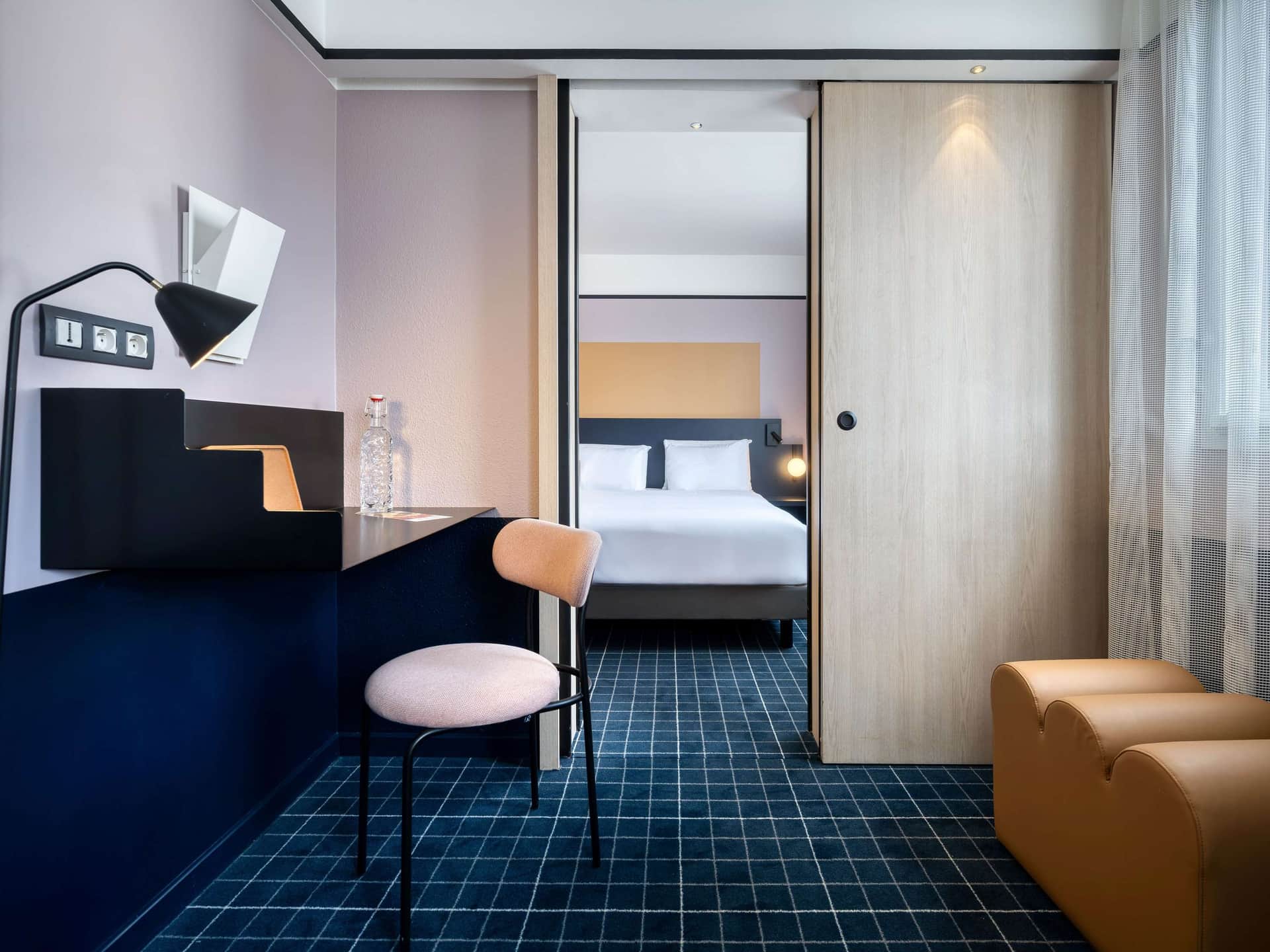 Hotel Mercure Paris 15 Porte de Versailles