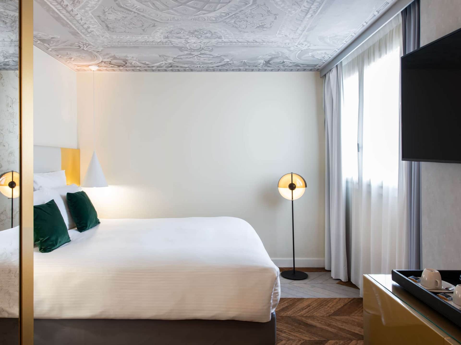 Le Louis Hotel Versailles Château - MGallery Coll.