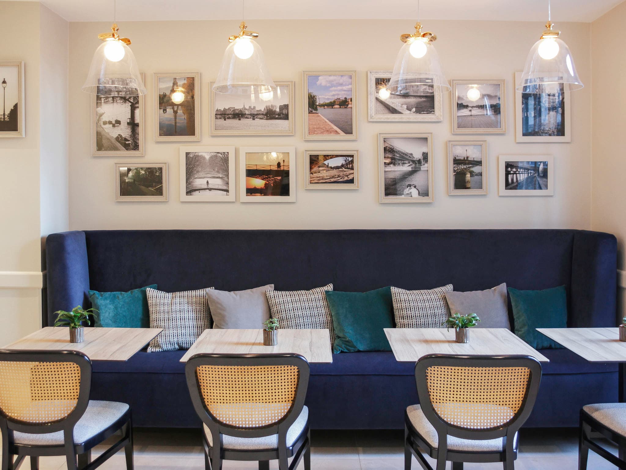 Mercure Paris Notre Dame Saint Germain des Prés