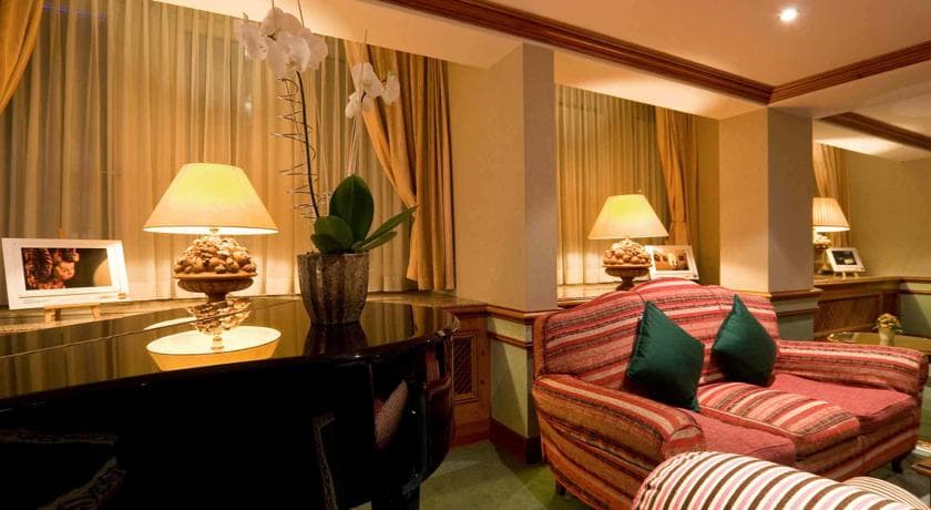 Hotel Continental Zurich by MGallery
