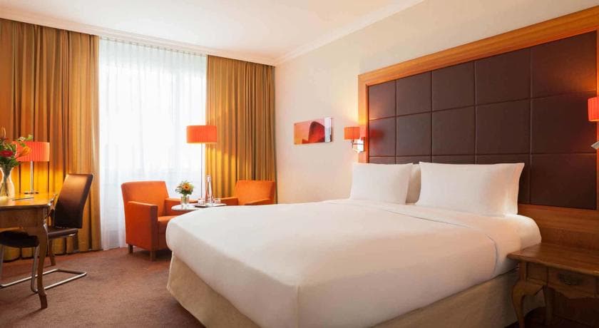 Hotel Continental Zurich by MGallery