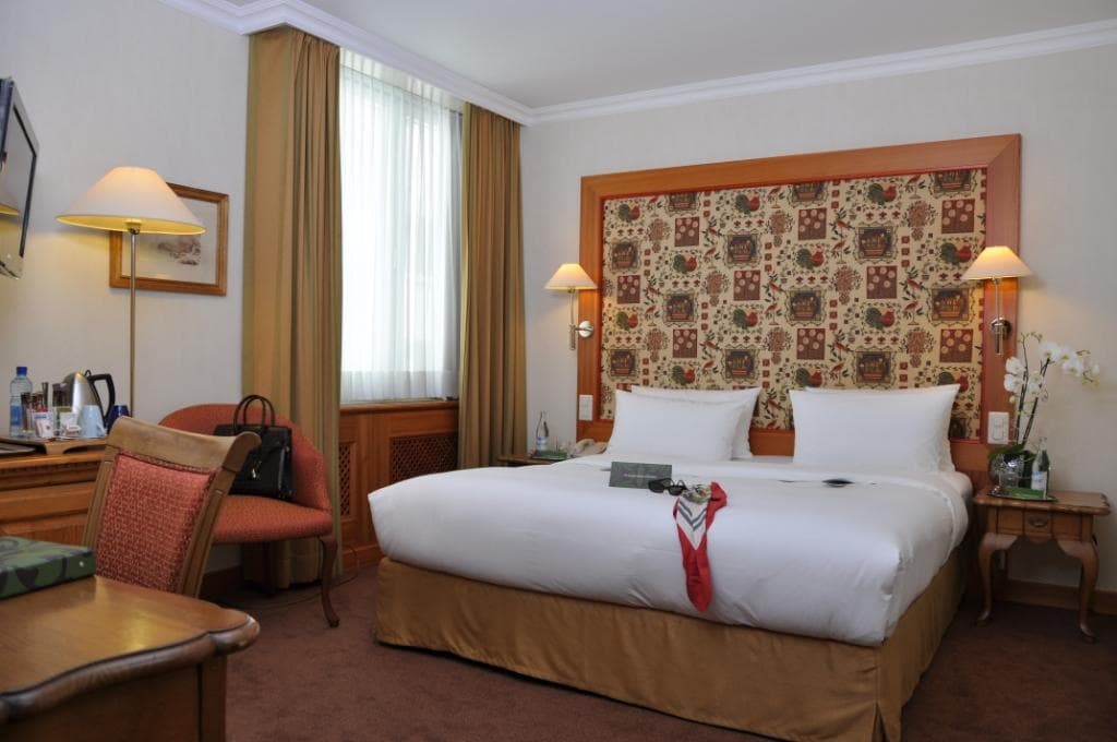 Hotel Continental Zurich by MGallery