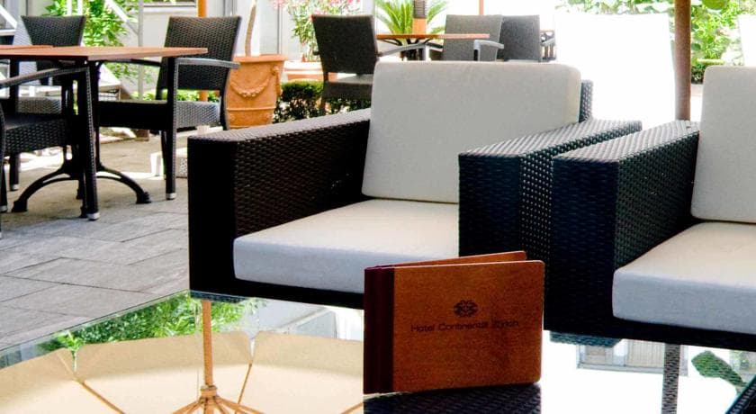 Hotel Continental Zurich by MGallery