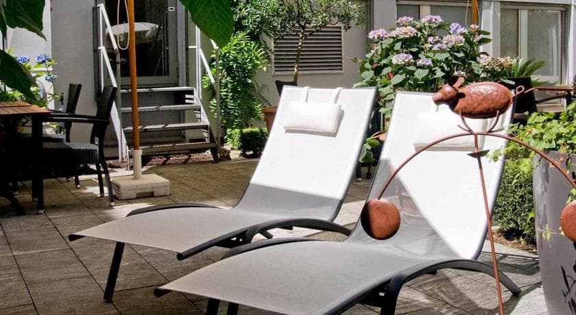 Hotel Continental Zurich by MGallery