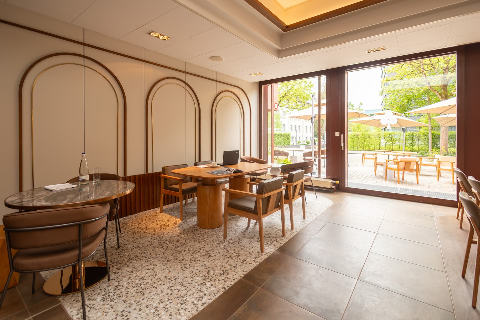 Ramada by Wyndham Baden Hotel du Parc (old)