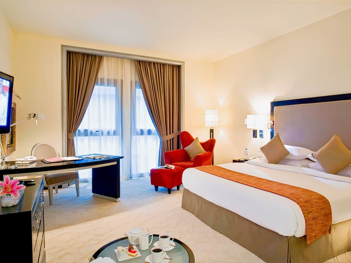 Mercure Gold Hotel Jumeirah Dubai by Accor