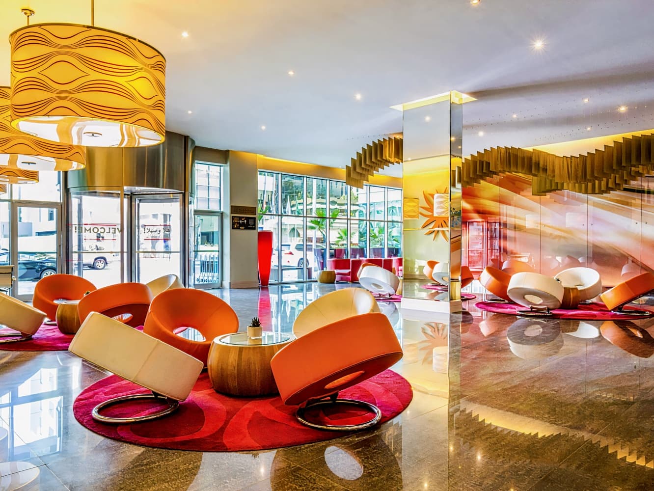 ibis Mall Avenue Dubai