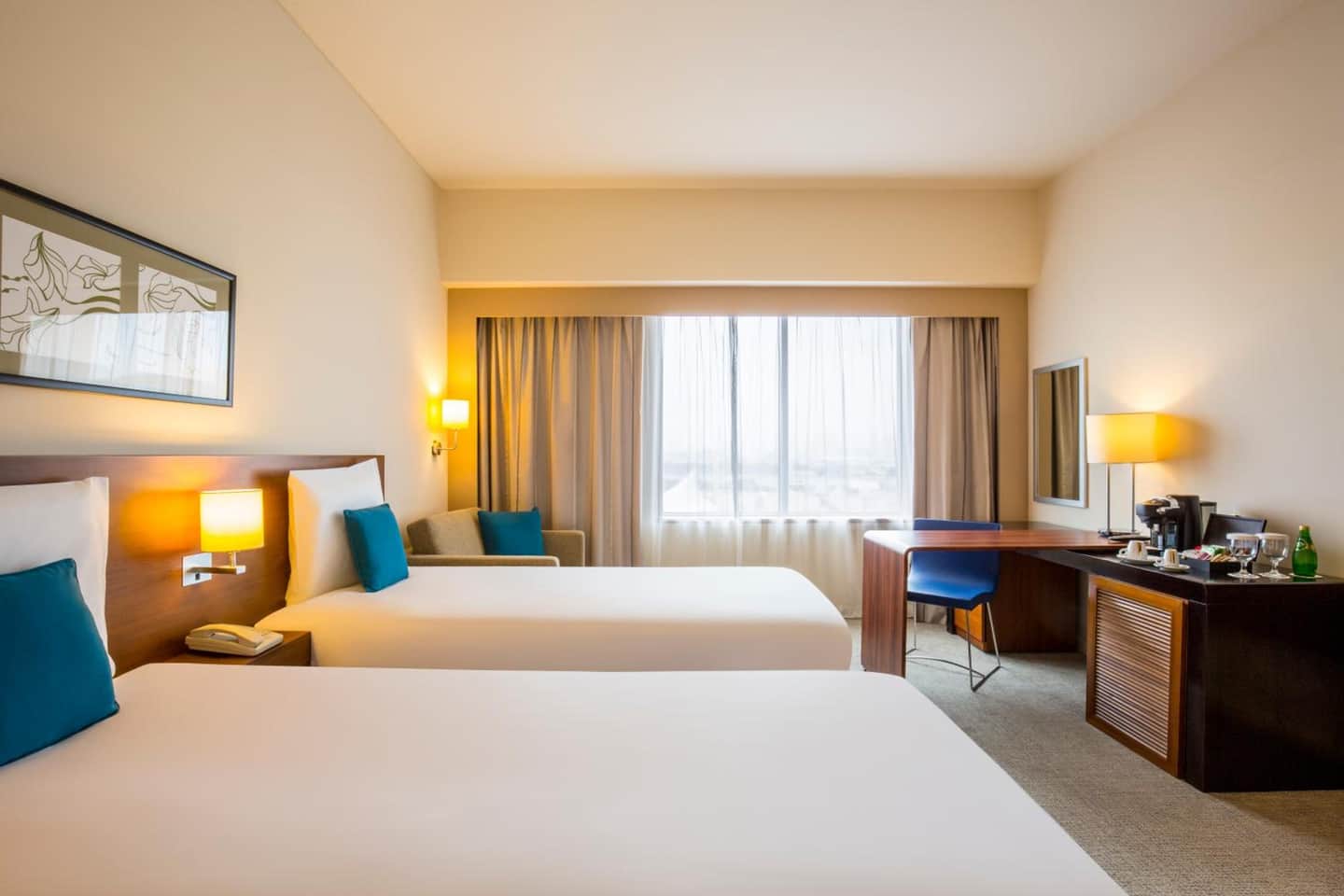 Novotel Deira City Centre