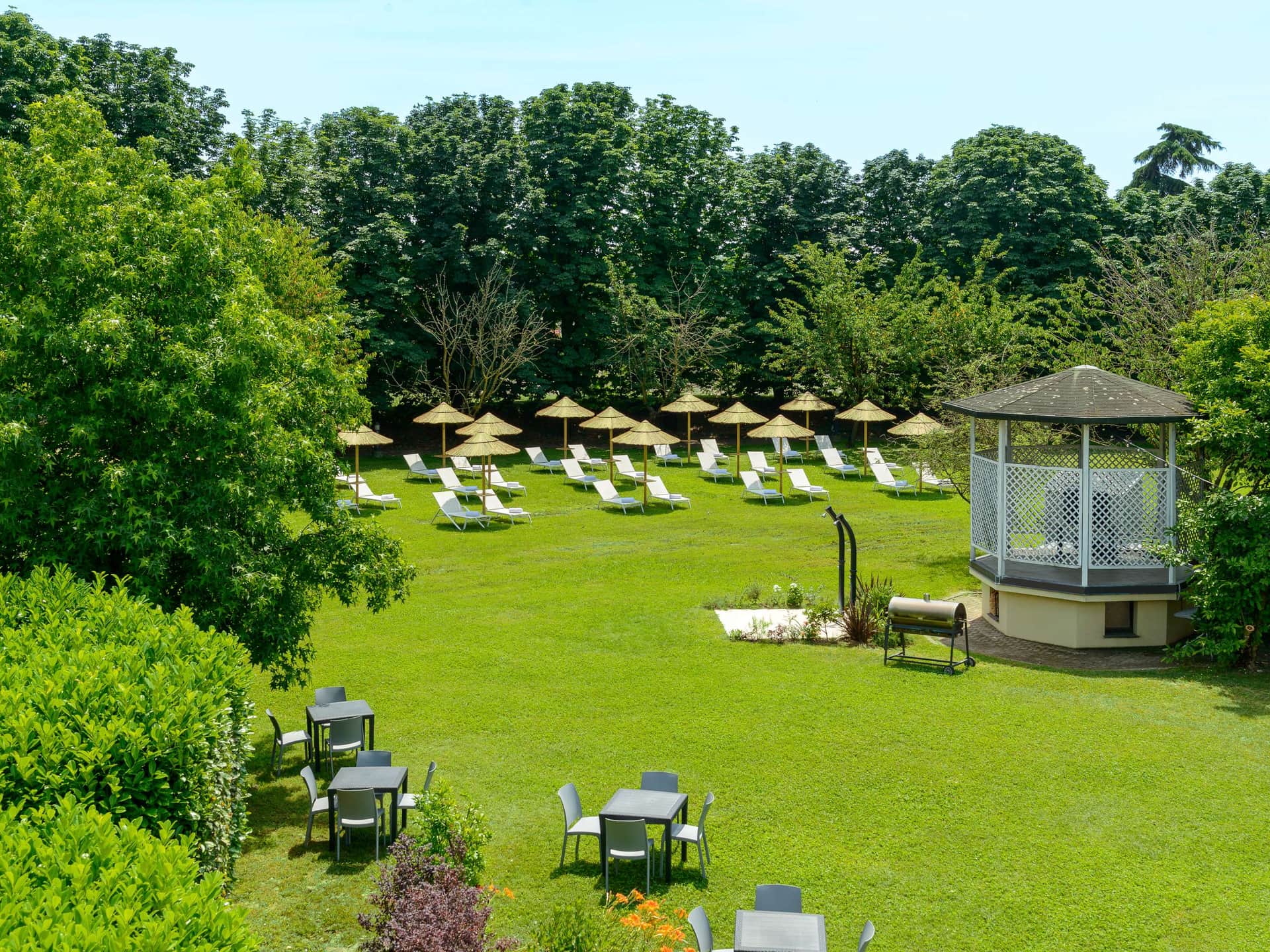 Novotel Milano Linate Aeroporto