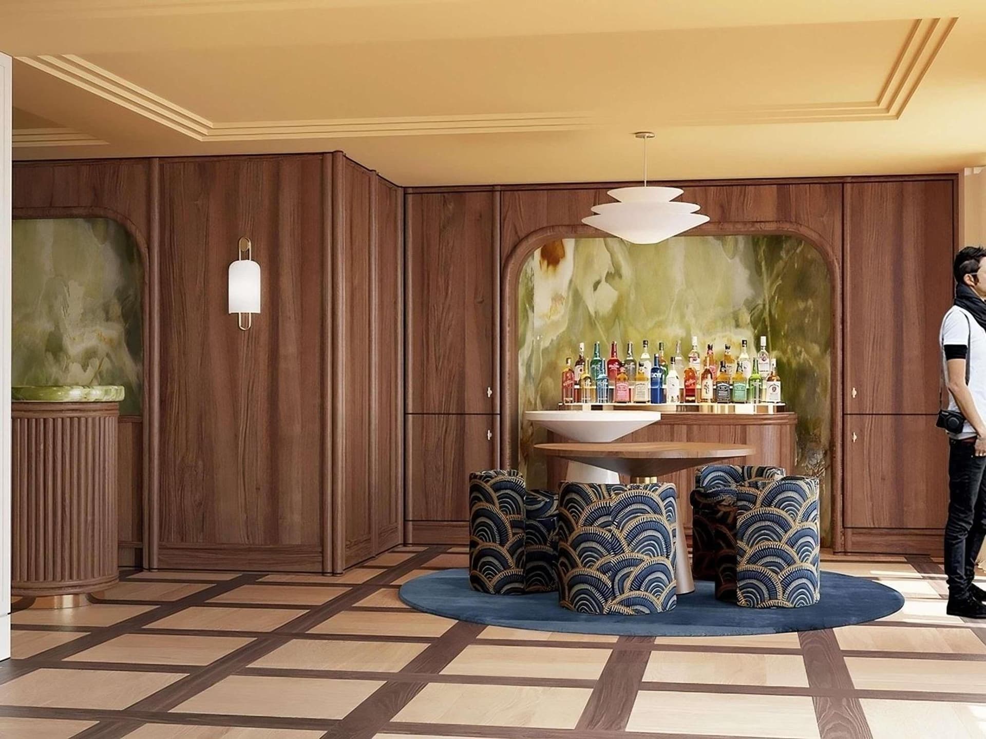 Hotel Faubourg Galant Paris - Handwritten Collection