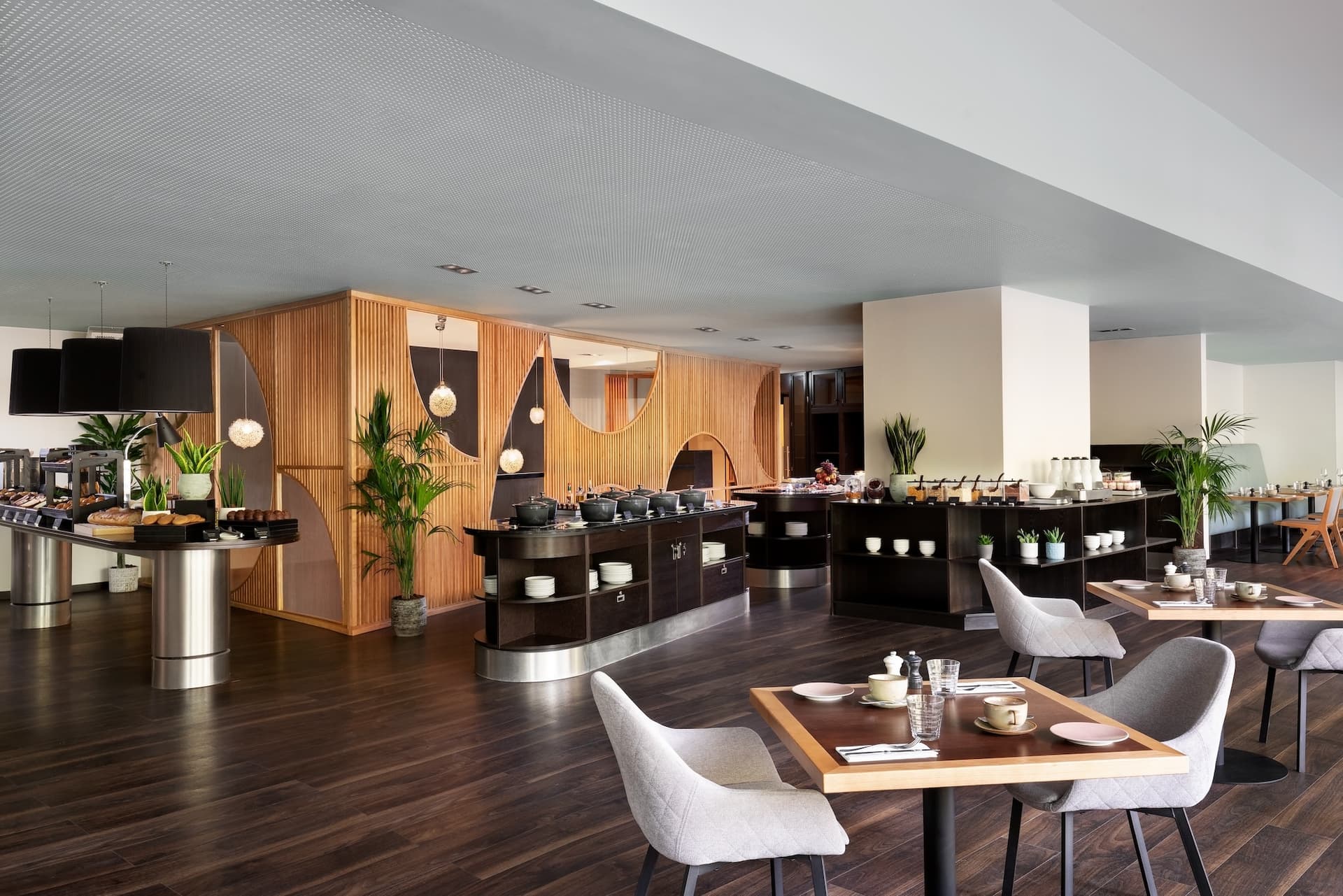 Marriott Paris Rive Gauche Hôtel & Conference Center