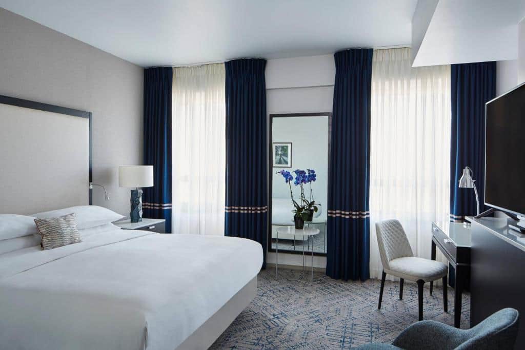 London Marriott Grosvenor Square